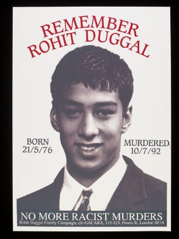 Remember Rohit Duggal