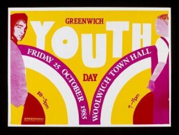 Announcing Greenwich Youth Day