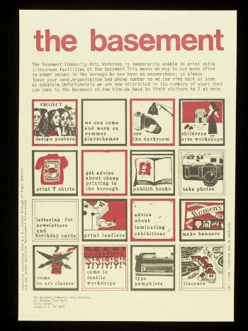 The Basement