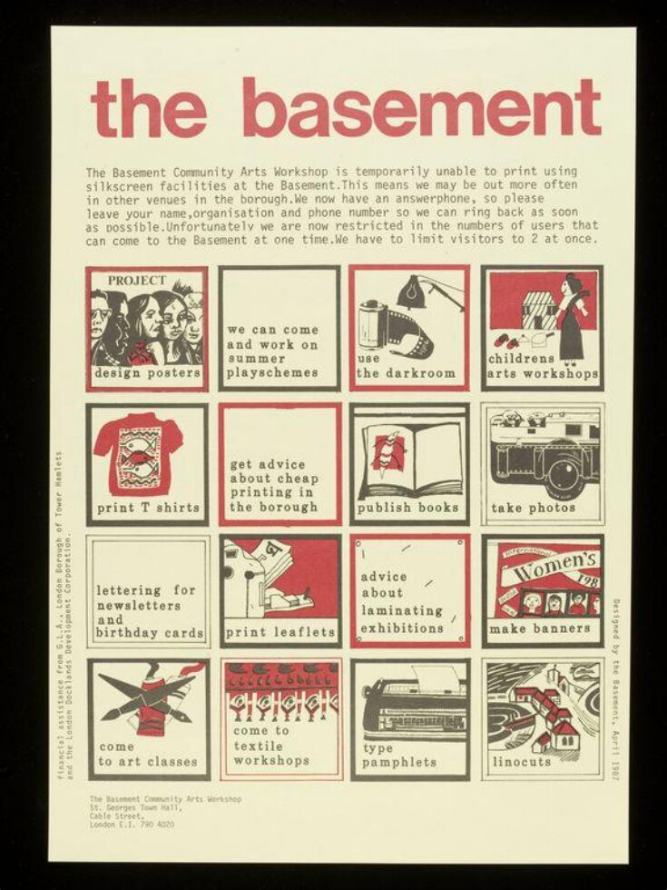 The Basement image