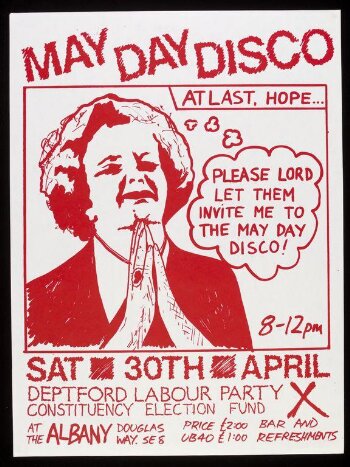 May Day Disco