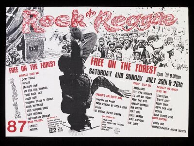 Rock an Reggae