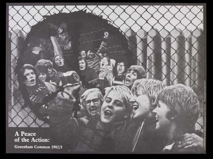 A Peace of the Action: Greenham Common 1982/3 top image