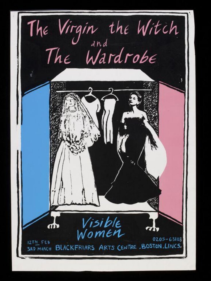 The Virgin, the Witch, and the Wardrobe image