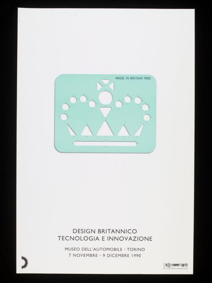 Design Britannico Exhibition image