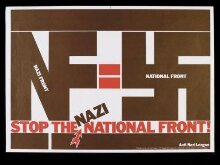 Stop the Nazi National Front thumbnail 1