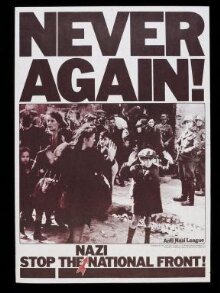 Never Again! Stop the Nazi National Front! thumbnail 1
