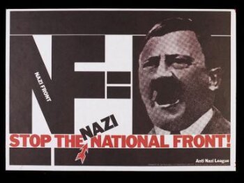 Stop the Nazi National Front