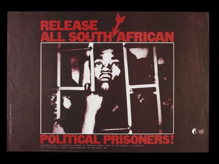Release All South African Political Prisoners! image