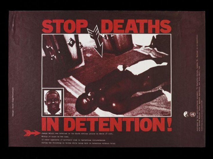 Stop Deaths in Detention! top image