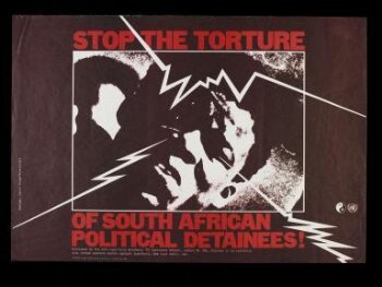 Stop the Torture of South African Political Detainees!