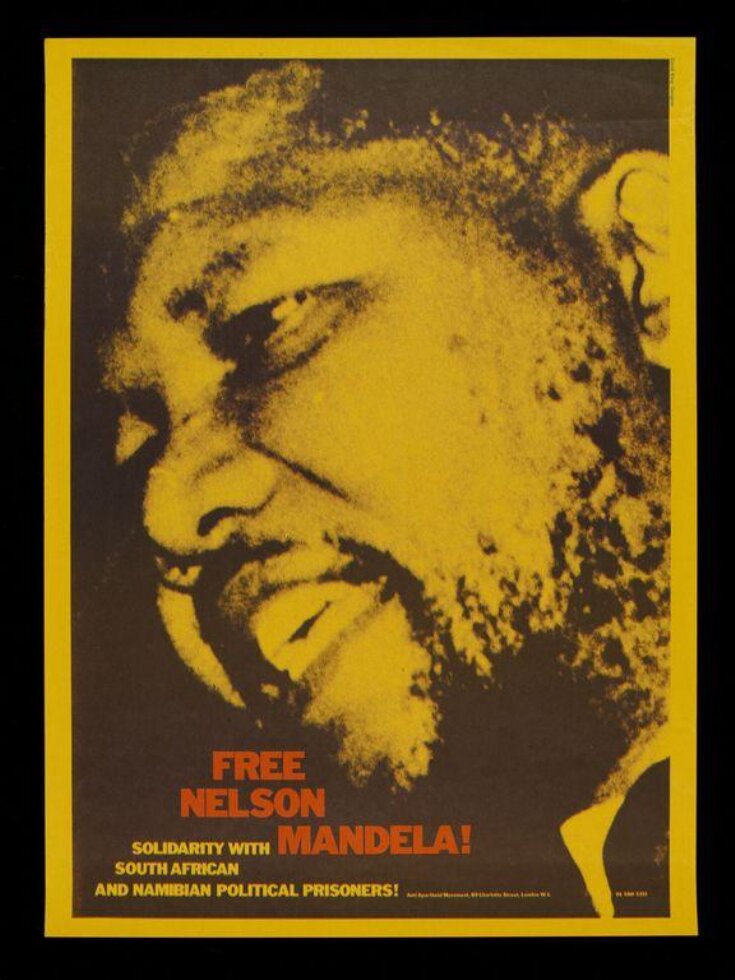 Free Nelson Mandela! image