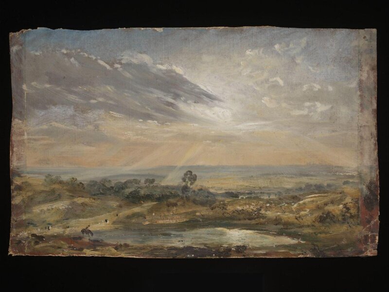 Branch Hill Pond, Hampstead