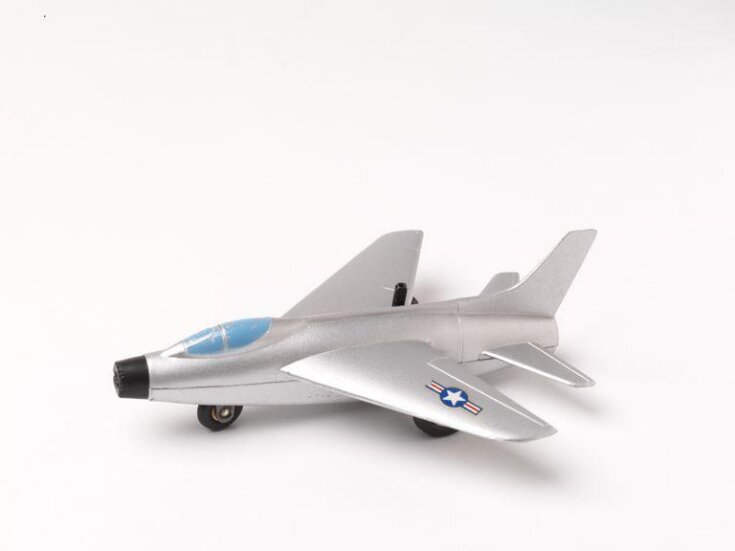 Model Aircraft top image