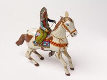 Horse and Indian thumbnail 1