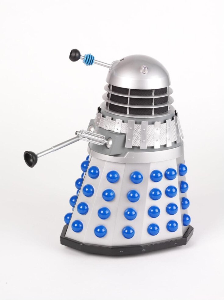 Radio Command Dalek image