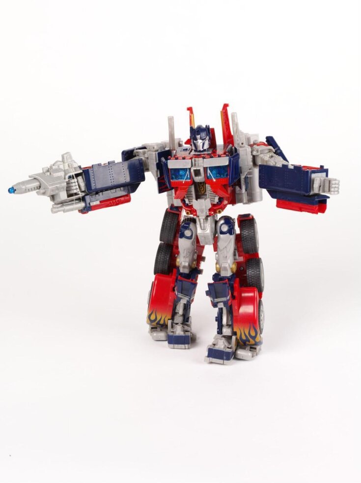 Transformers Optimus Prime image