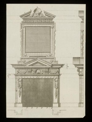 The City and Country Builder's and Workmen's Treasury of Designs: or the Art of Drawing and Working the Ornamental Parts of Architecture.