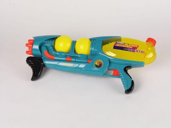 The Super Soaker for the 21st Century!