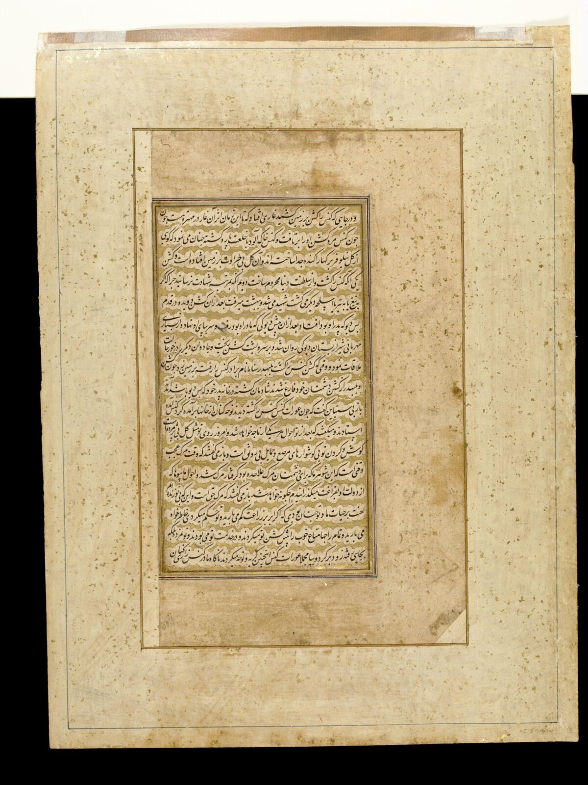 Painting, ca. 1590