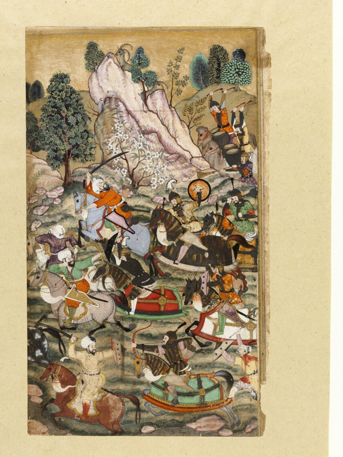 Painting, ca. 1590