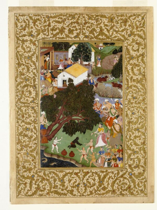 Krishna 