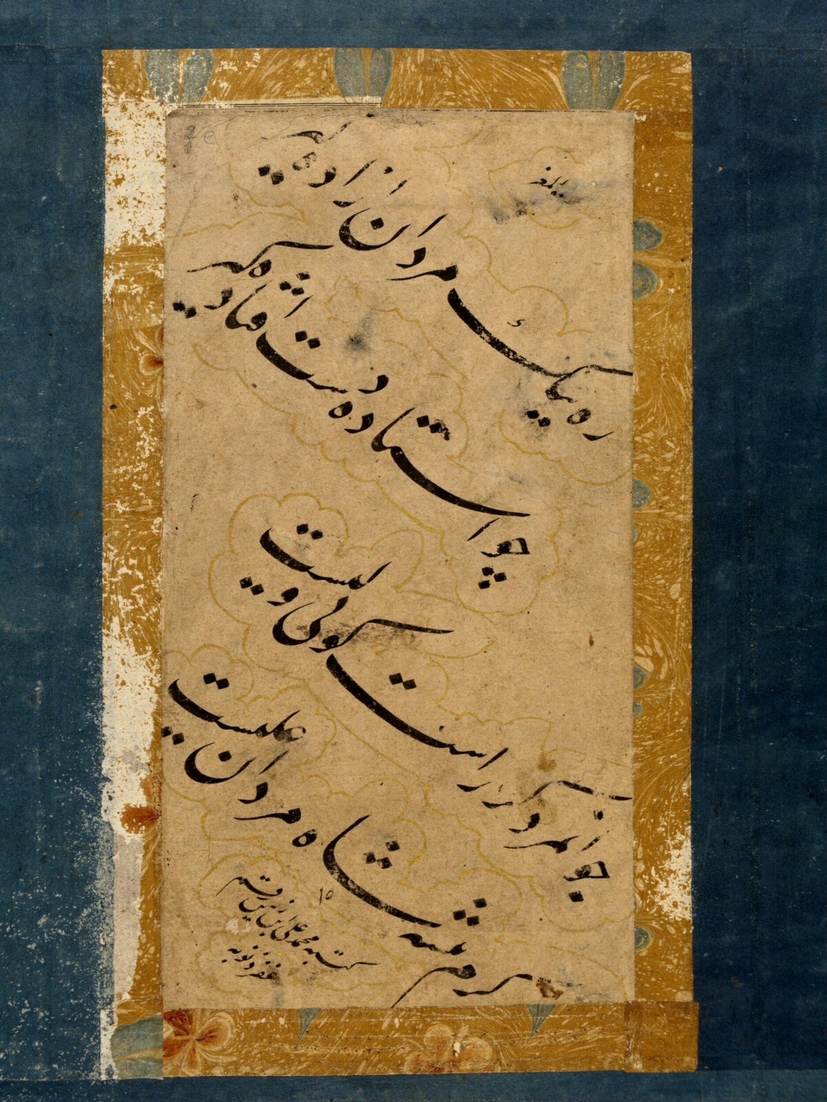 Painting, late 16th century