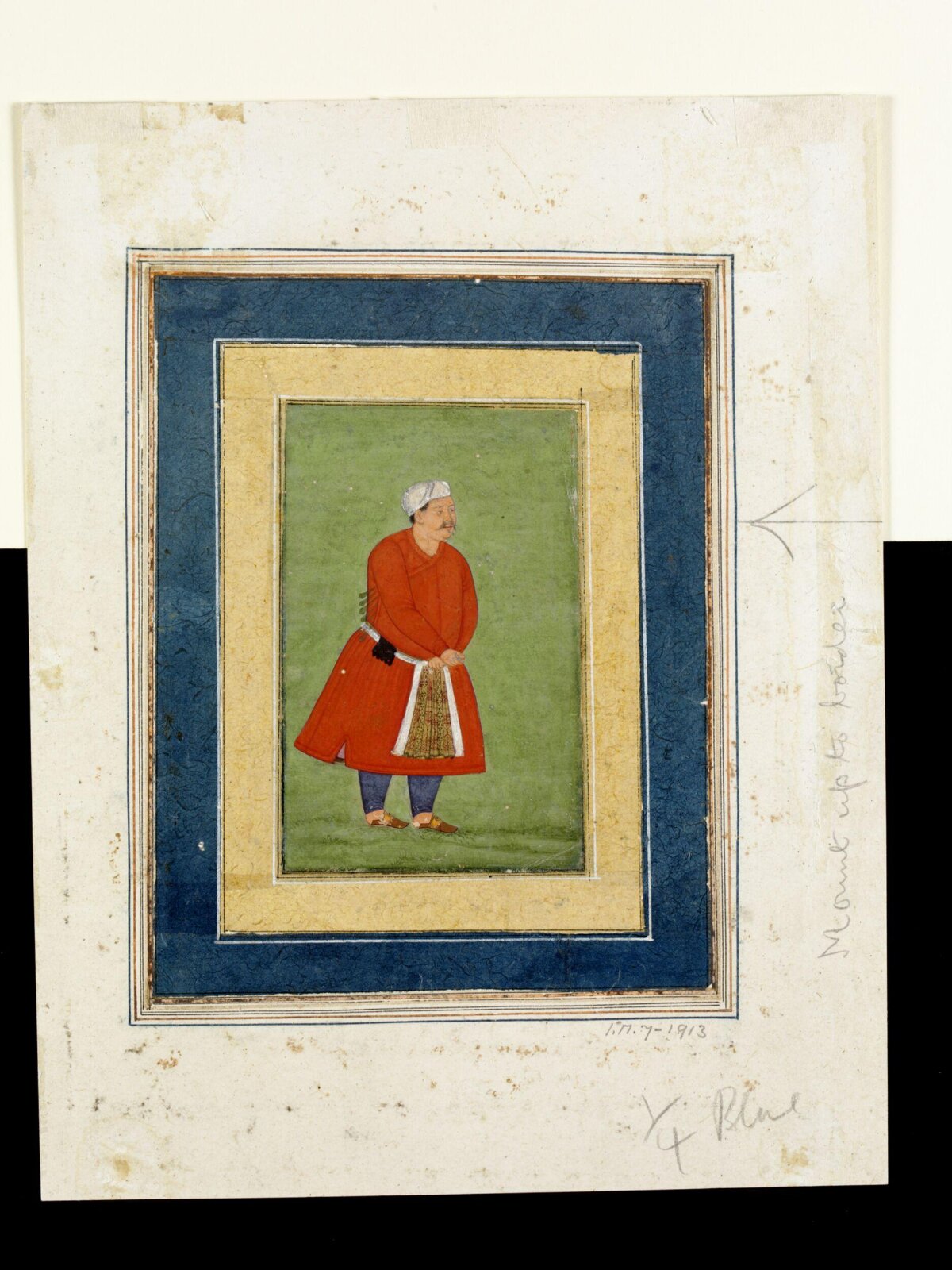 Painting, late 16th Century