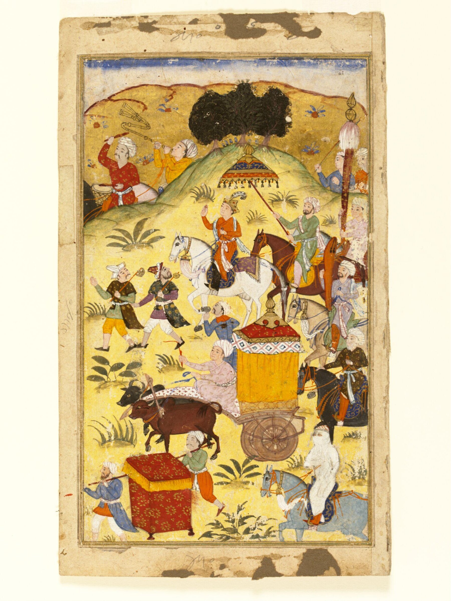 Iskandar, ca. 1600