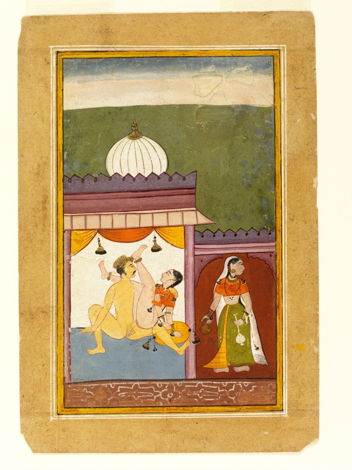 Painting, ca. 1630