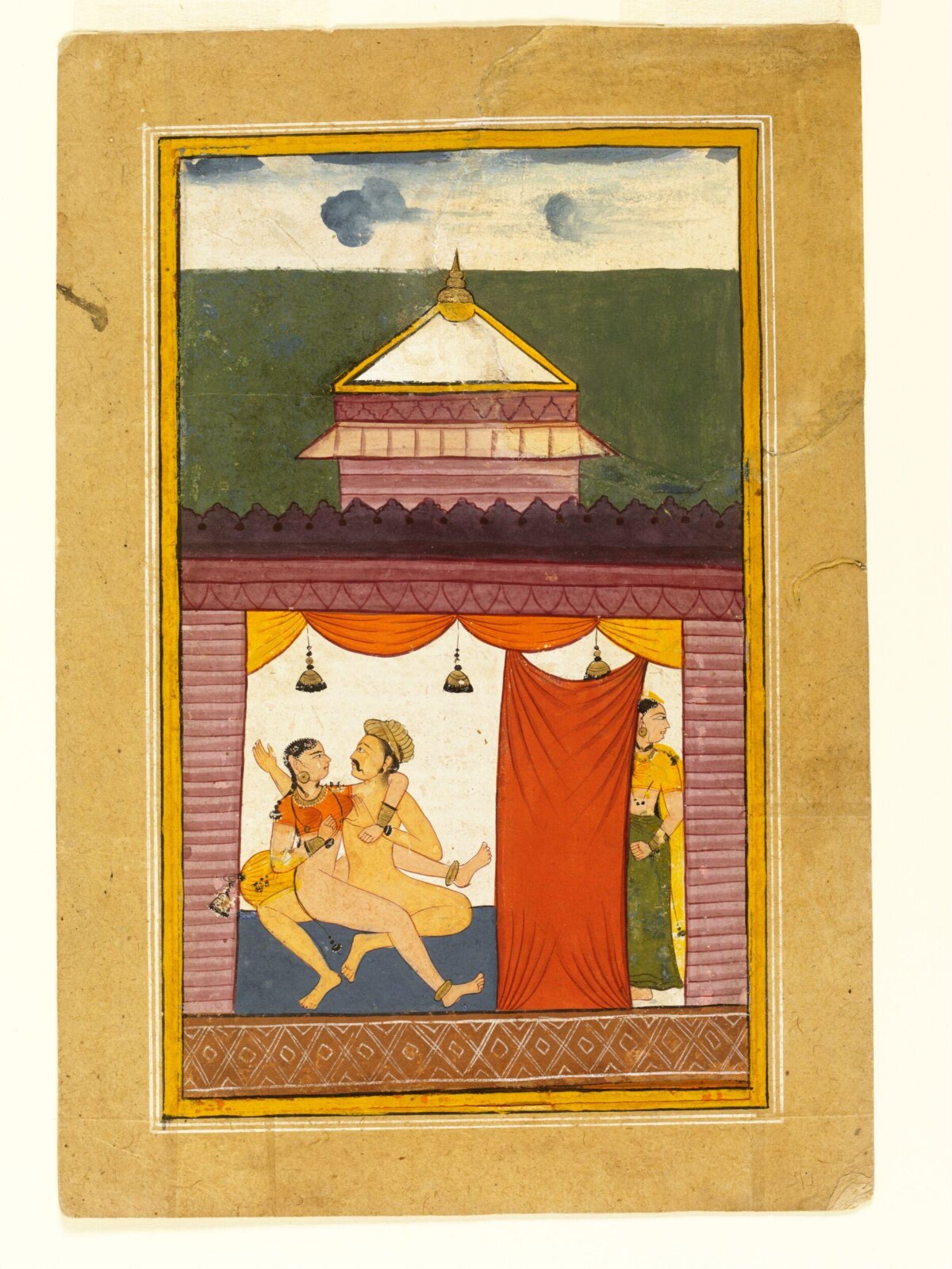 Painting, ca. 1630