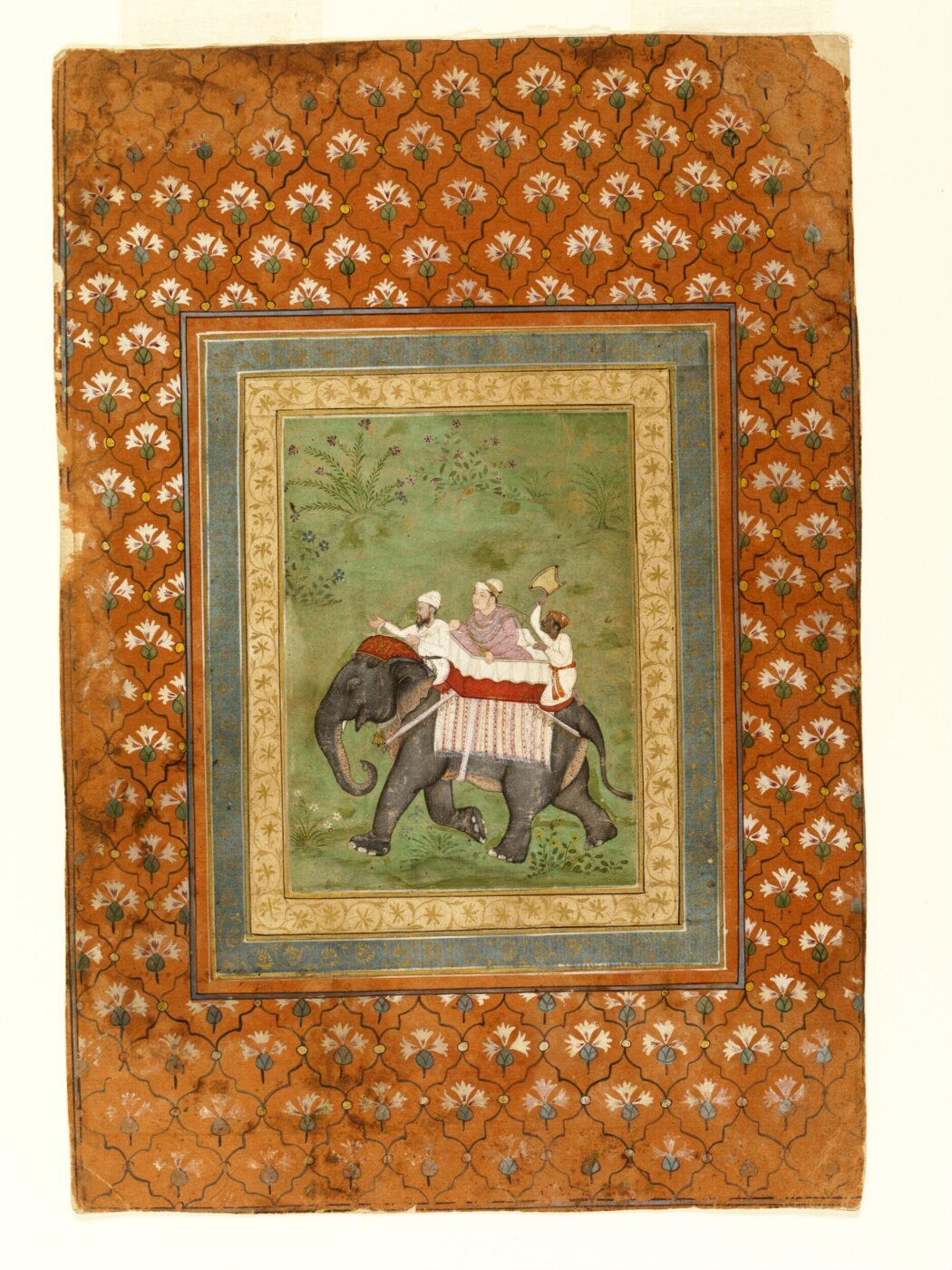 Unknown, Painting