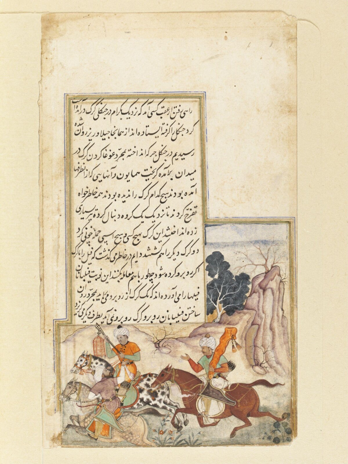 Painting, ca. 1590