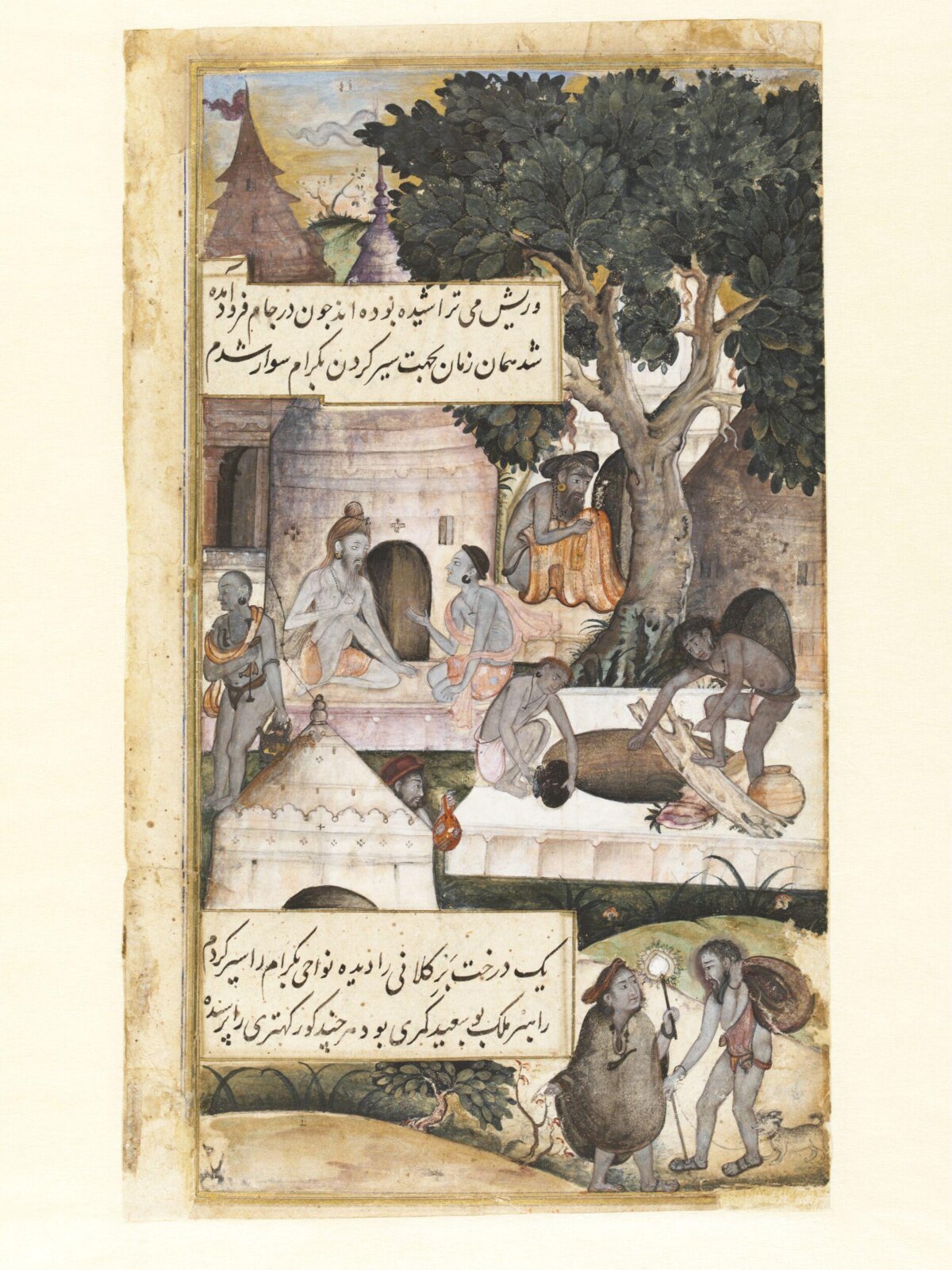 Painting, ca. 1590