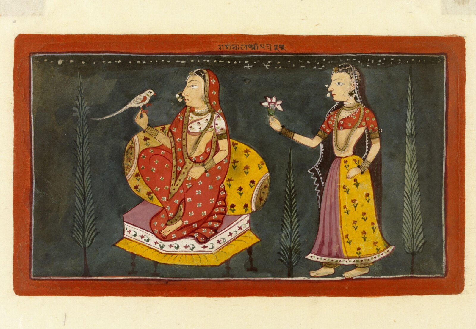 Malasri Raga, late 17th century