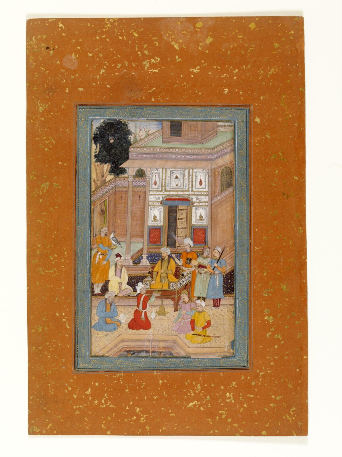 Painting, 1556-1605