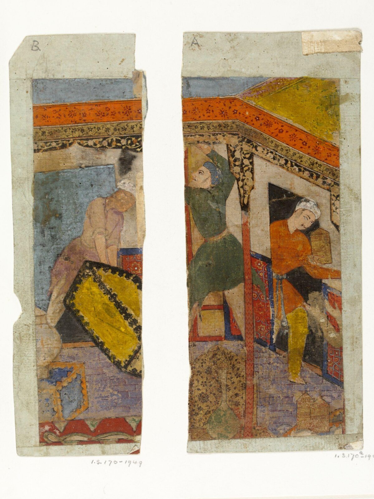 Painting, ca. 1562 - ca. 1577
