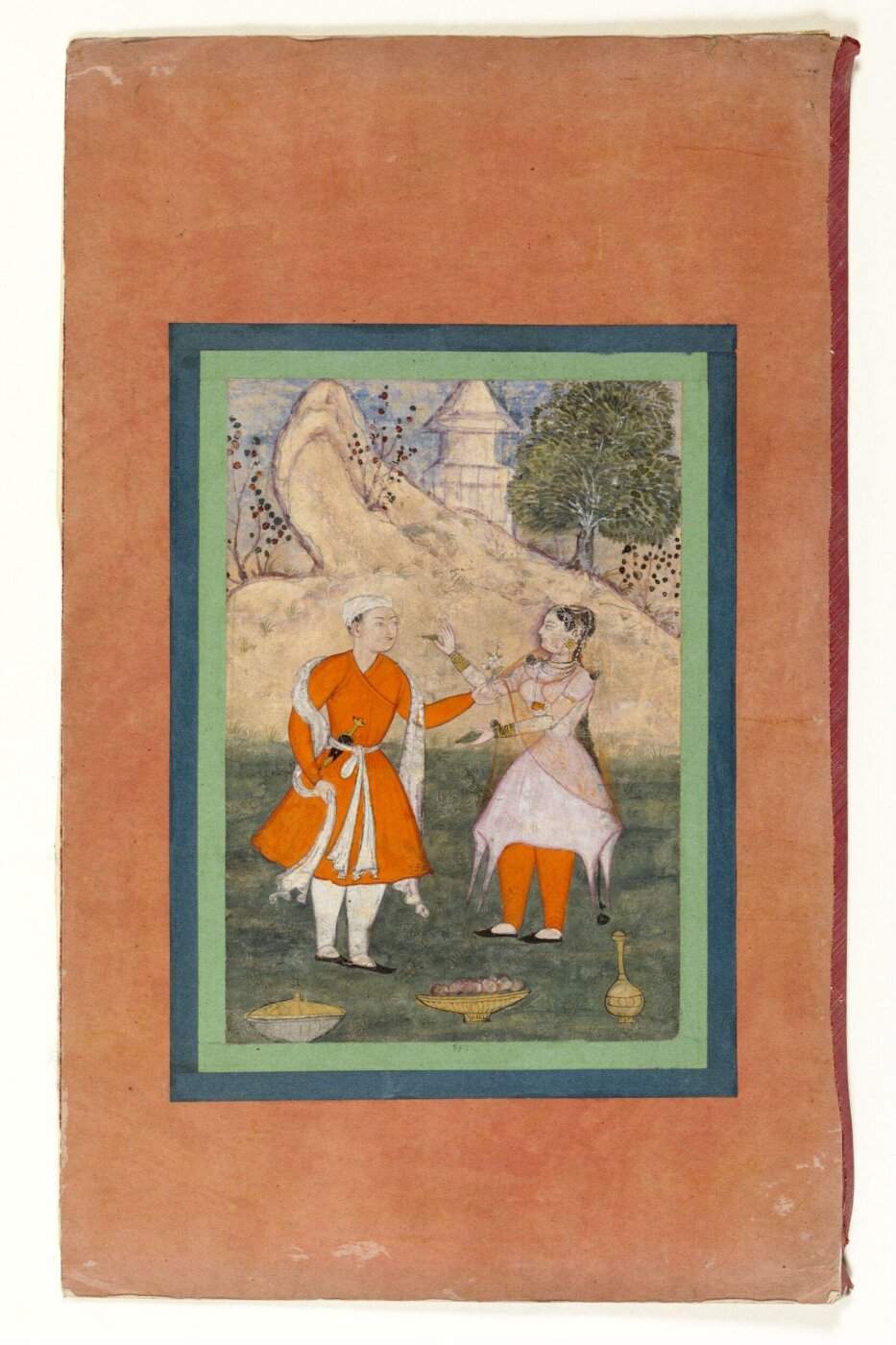 Unknown, Painting