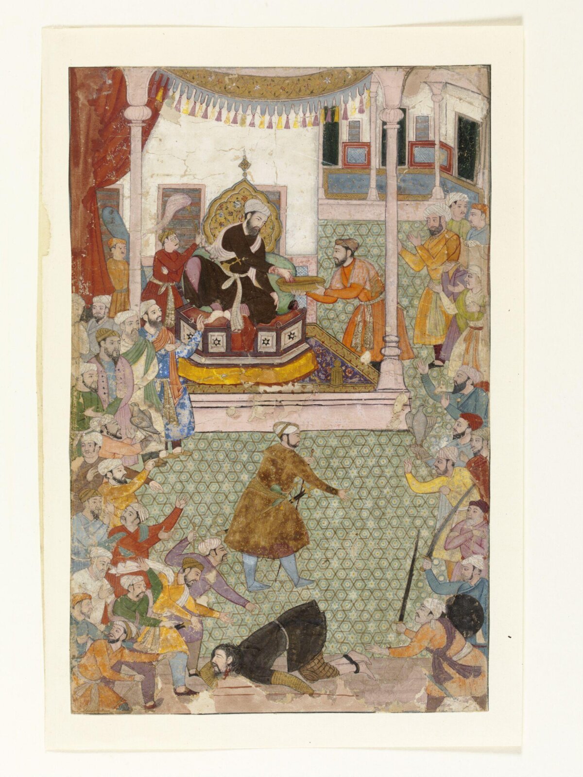 Painting, 19th century - 20th century