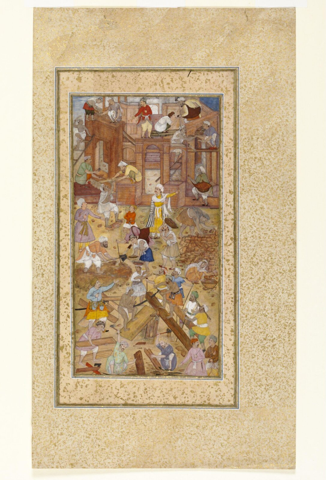 Painting, ca. 1600