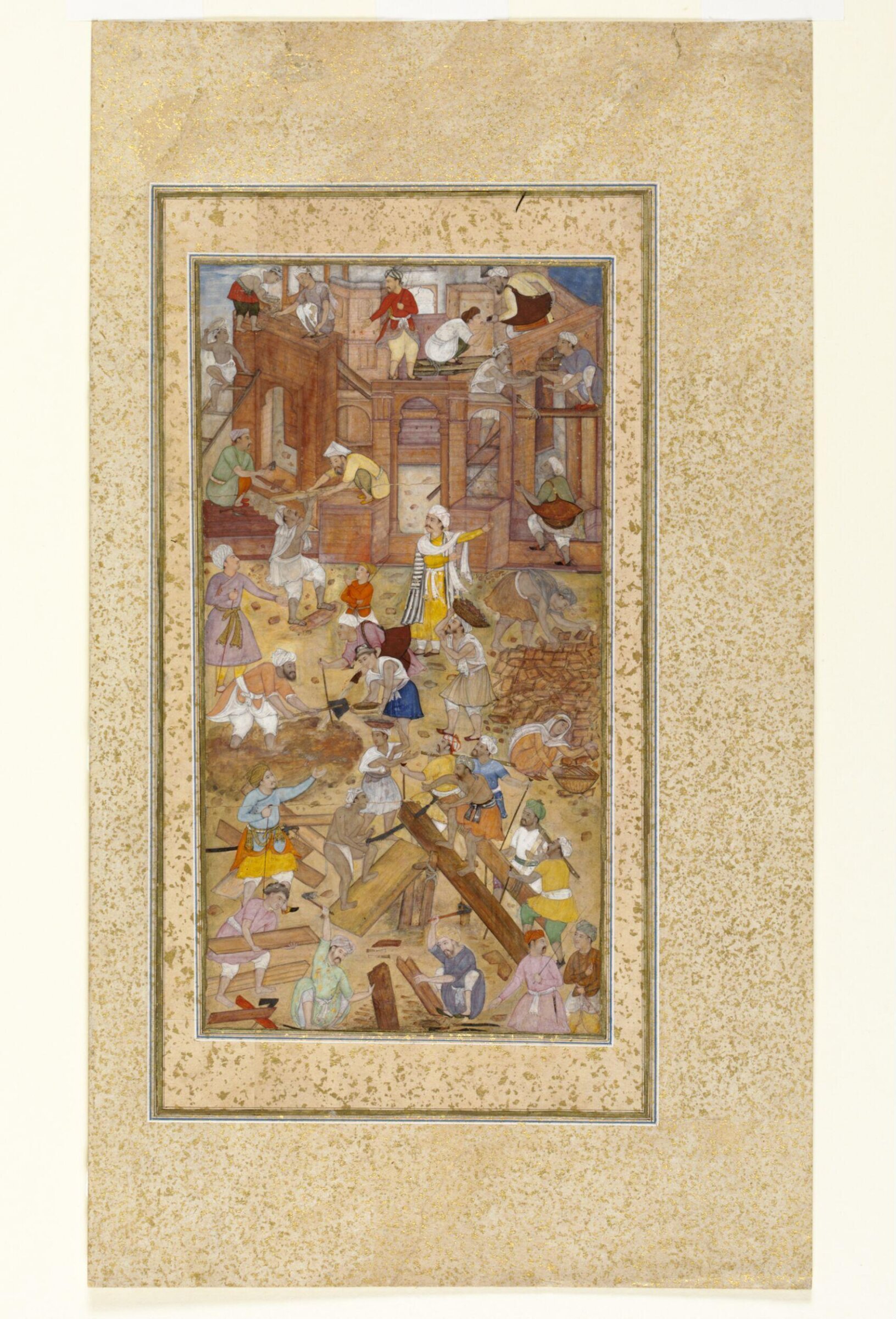 Painting, ca. 1600