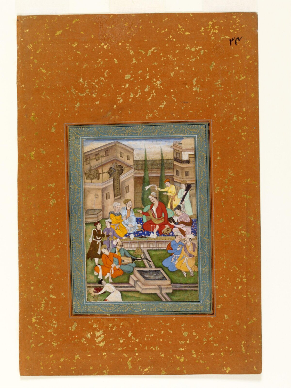 Akbar, 1556-1605