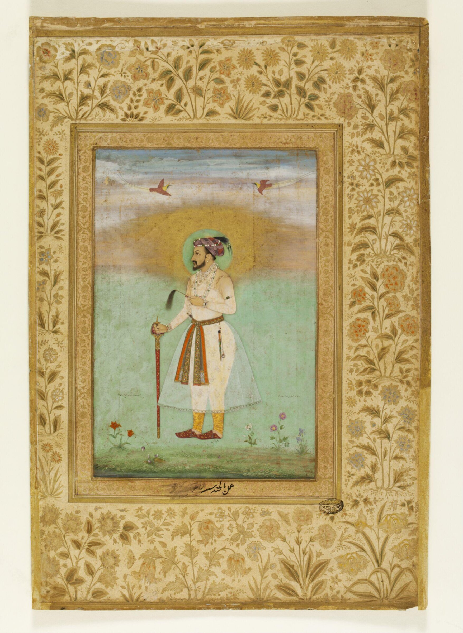 Painting, Balchand, ca. 1630