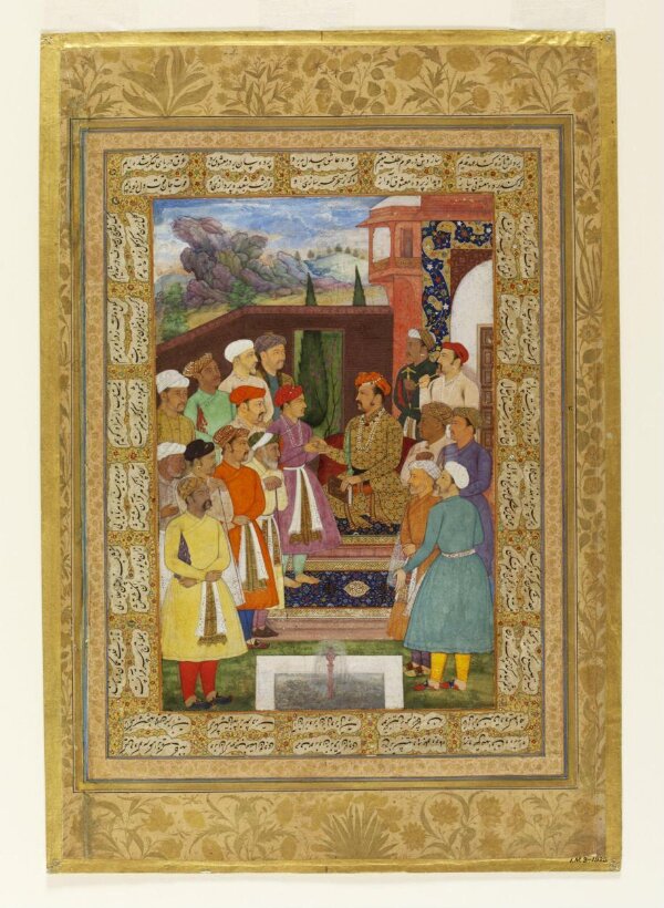 jahangir art