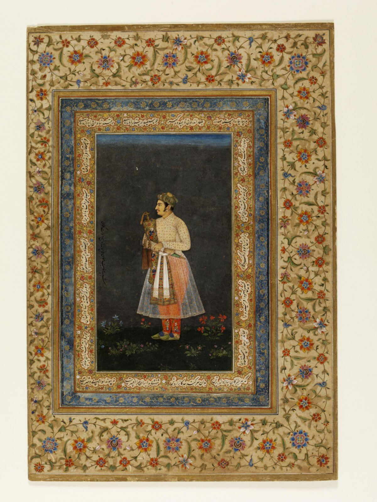 Inayat Khan, ca. 1800