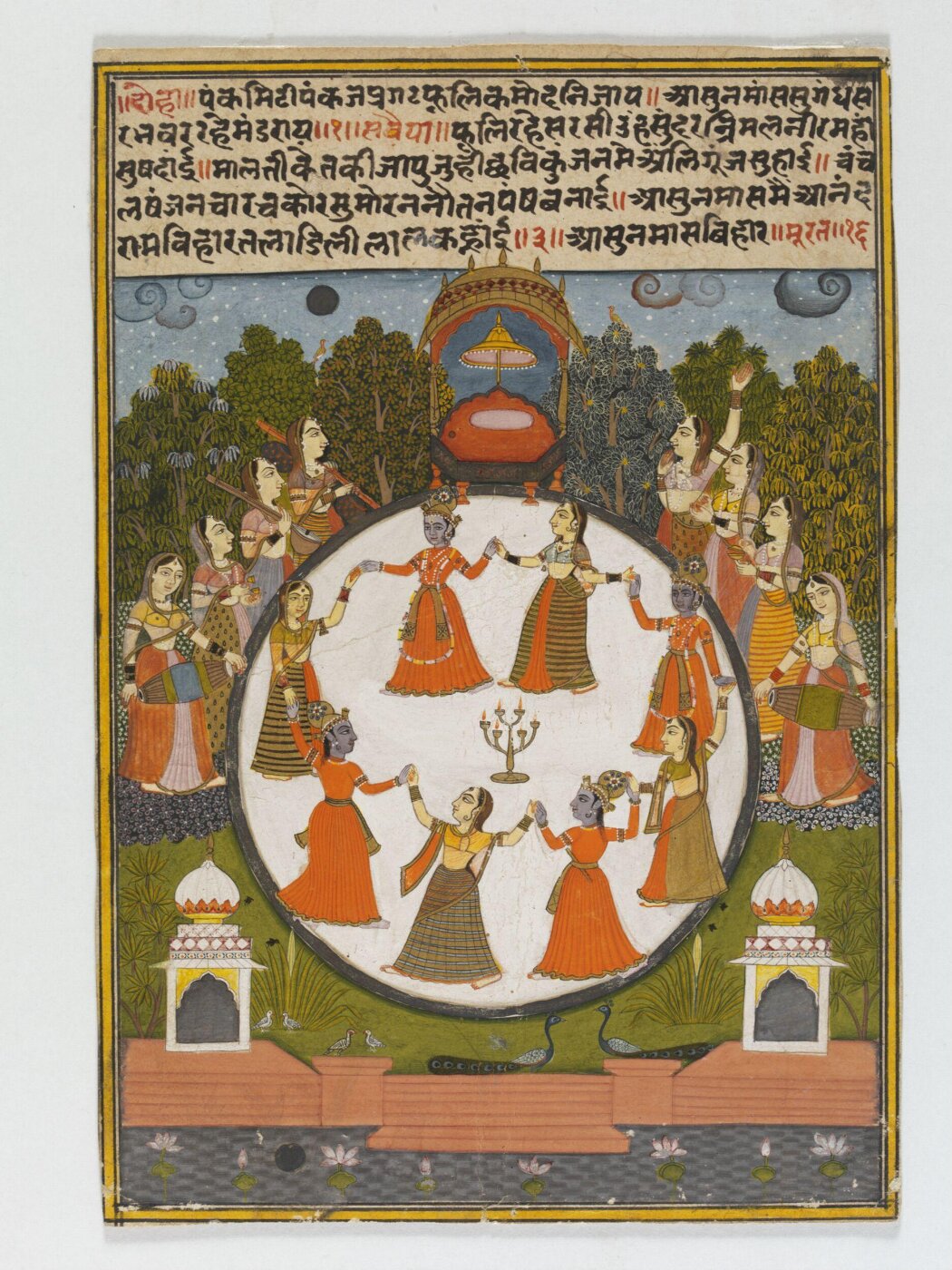 Unknown, Painting