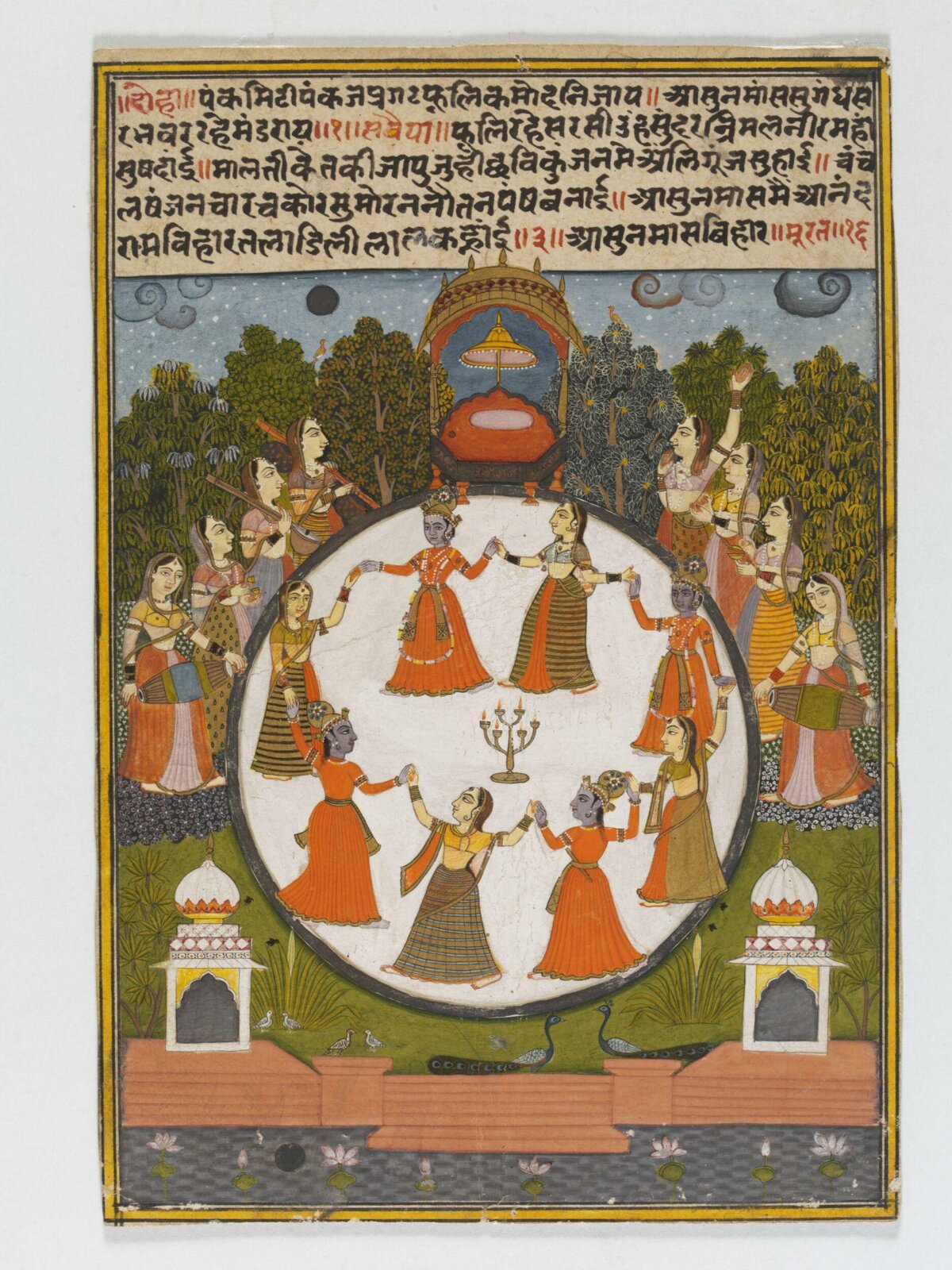 Painting, early 19th century