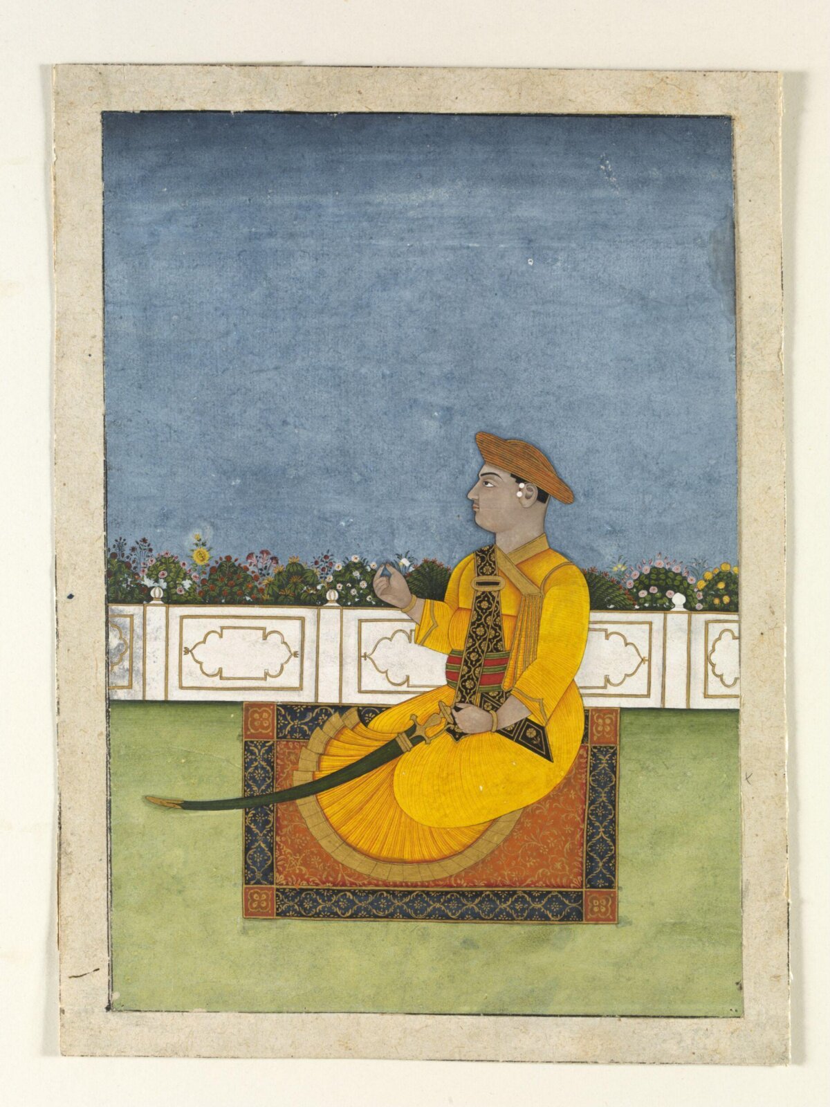 Raja Lachhman, early 19th century