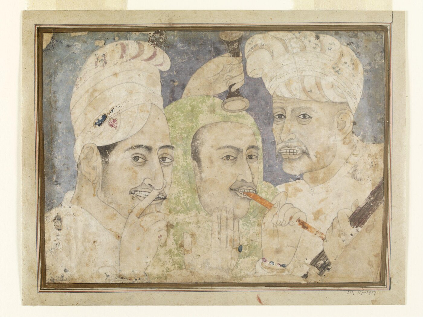 Unknown, Painting