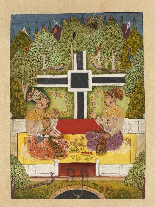 Thakur Raj Singh and Thakur Fateh Singh